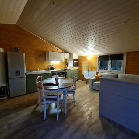 Chalet Olivier Flere-la-Riviere Exterior photo