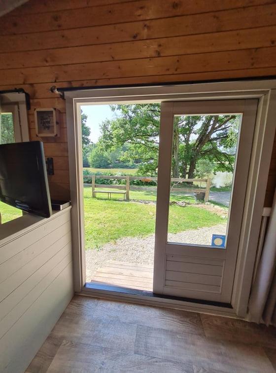 Chalet Olivier Flere-la-Riviere Exterior photo
