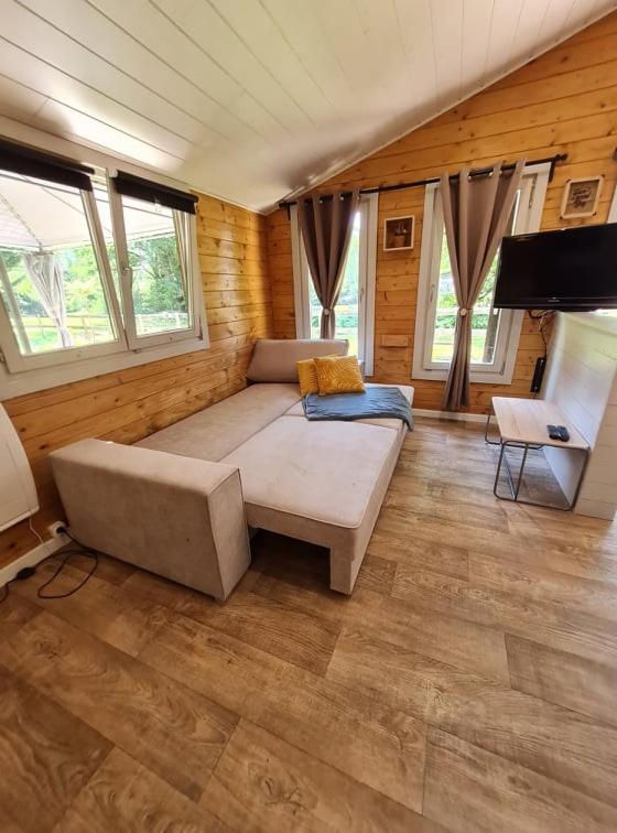 Chalet Olivier Flere-la-Riviere Exterior photo