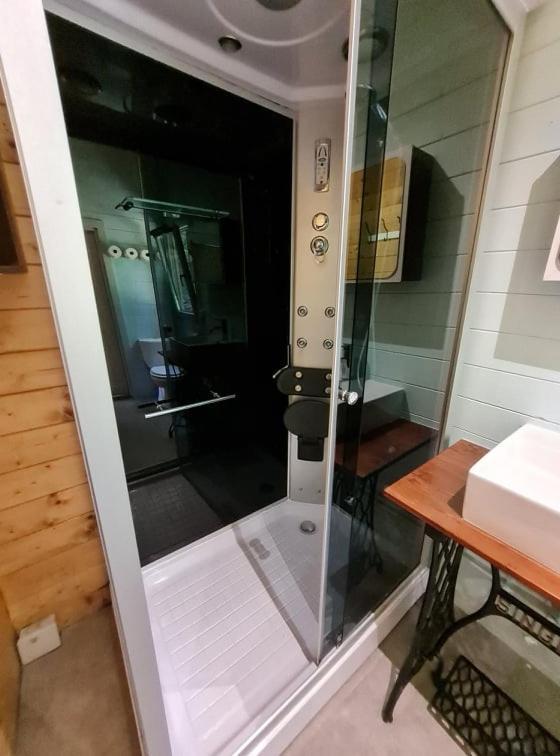 Chalet Olivier Flere-la-Riviere Exterior photo