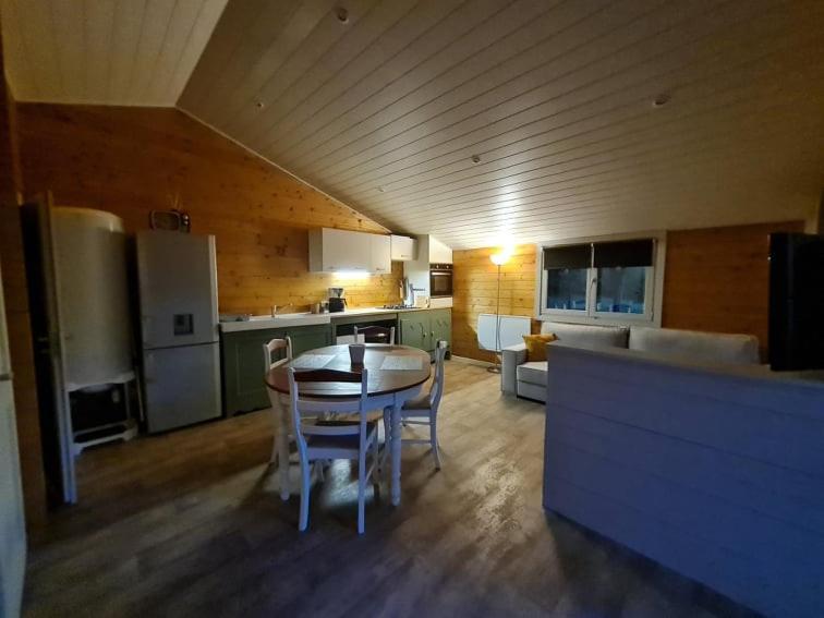 Chalet Olivier Flere-la-Riviere Exterior photo