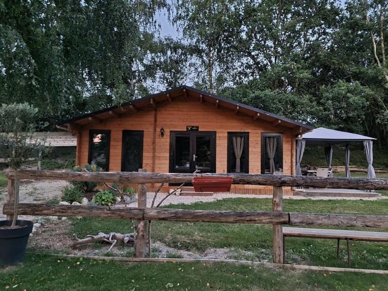 Chalet Olivier Flere-la-Riviere Exterior photo